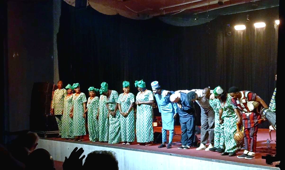 Review: Nigeria–Spain Concert Explores the Possibilities of Cross-Cultural Musical Dialogue