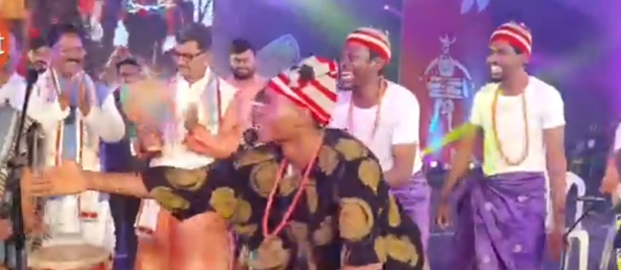 Tribal Artists from Eight Countries & 27 States to Participate in the National Tribal Dance Festival, Chhattisgarh